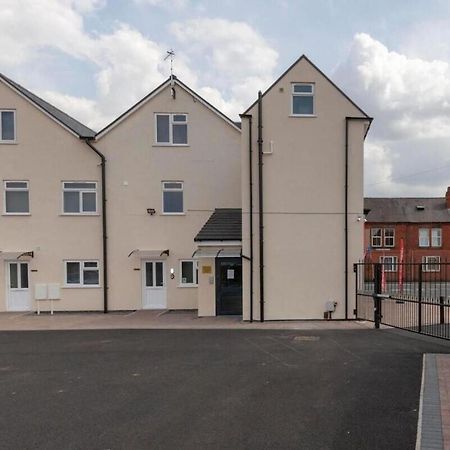 Sav Apartments Clarence Street-Loughborough Exterior photo